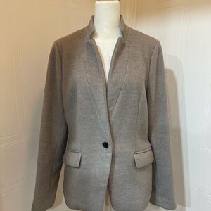 Banana Republic Women's Gray Blazer